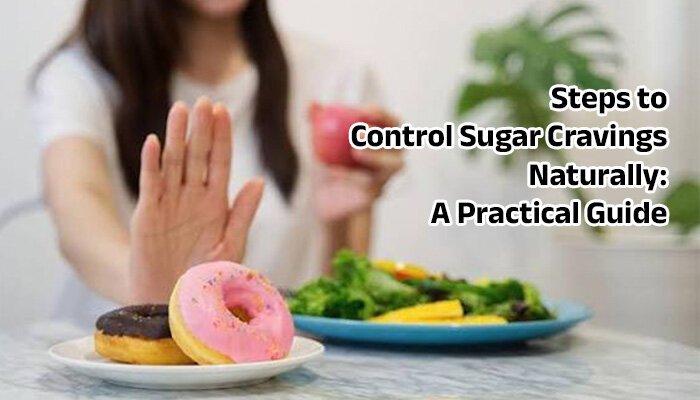 Steps to Control Sugar Cravings Naturally: A Practical Guide